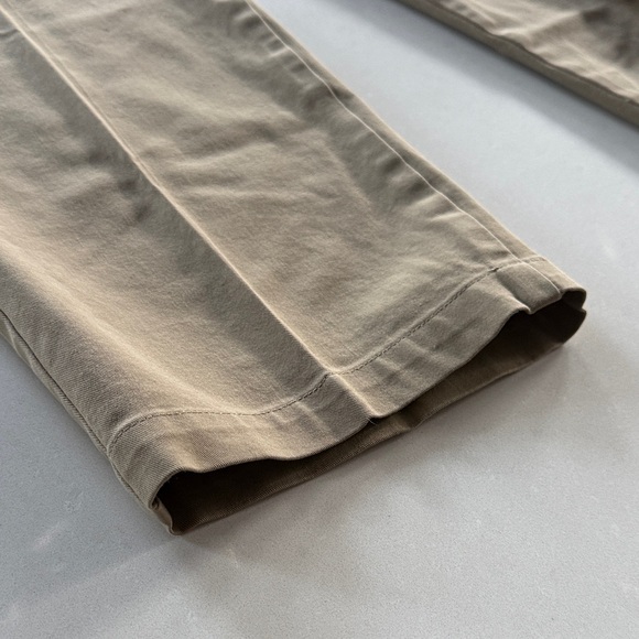 Khaki docker pants - Picture 3 of 9